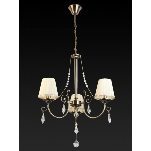 Подвесная люстра Toplight Monica TL5660D-03AB Подвесная люстра Toplight Monica TL5660D-03AB
