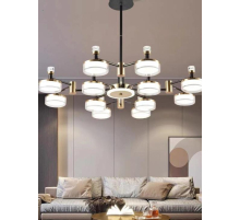 Люстра подвесная Alfa Light F1324-08