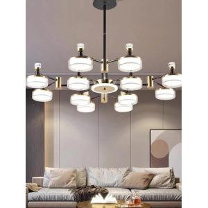 Люстра подвесная Alfa Light F1324-08