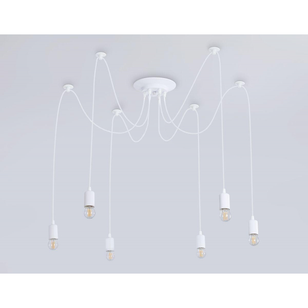 Подвесная люстра Ambrella light Traditional TR8177 Подвесная люстра Ambrella light Traditional TR8177