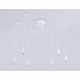 Подвесная люстра Ambrella light Traditional TR8177