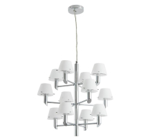 Подвесная люстра Divinare 1680/02 LM-12