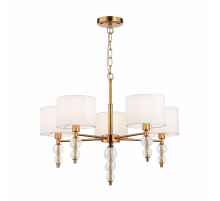 Подвесная люстра Evoluce Ramer SLE105713-05