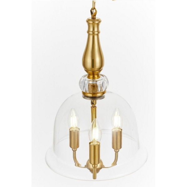 Подвесная люстра Lumina Deco Mileo LDP 7011-3 MD Подвесная люстра Lumina Deco Mileo LDP 7011-3 MD