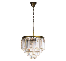 Подвесная люстра Divinare Nova 3005/23 SP-9