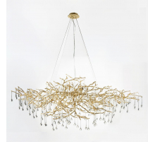 Подвесная люстра Loft IT Bijout 10067/1500 GD