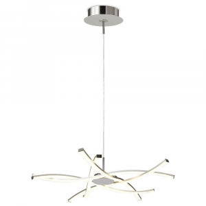 Подвесная светодиодная люстра Mantra Aire Led 5914
