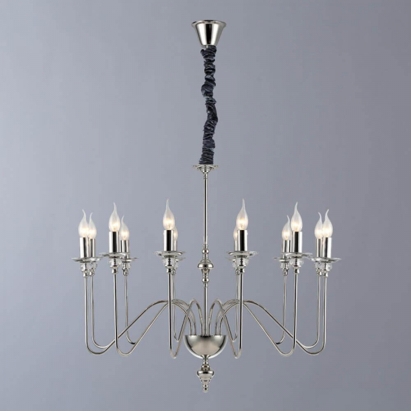 Подвесная люстра Divinare 1021/02 LM-12 Подвесная люстра Divinare 1021/02 LM-12