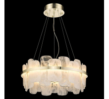 Подвесная светодиодная люстра Wertmark NELLY WE158.20.303