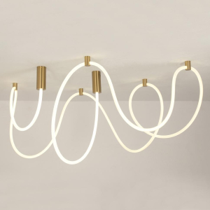 Люстра подвесная Alfa Light F0324-72