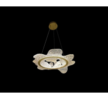 Люстра подвесная Alfa Light F0924-19