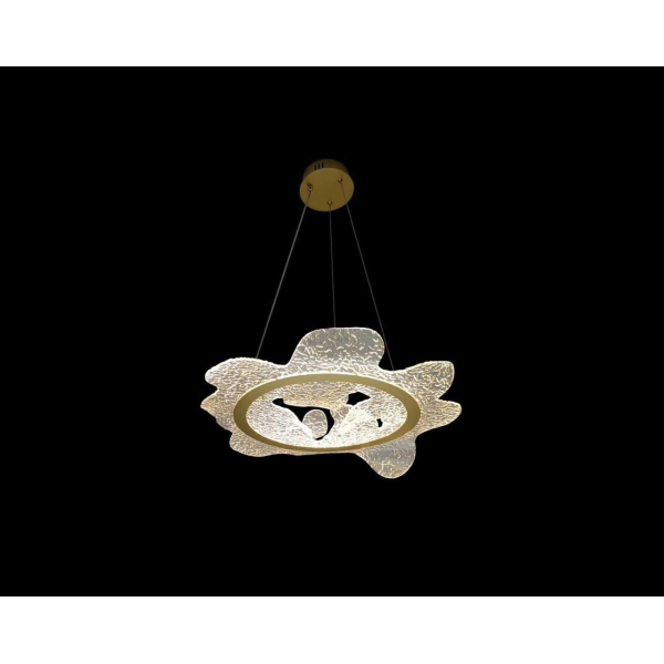 Люстра подвесная Alfa Light F0924-19