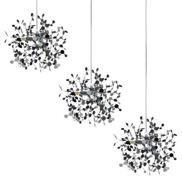 Люстра подвесная Extra Lightstar L3PL721134 Люстра подвесная Extra Lightstar L3PL721134