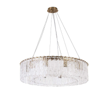 Подвесная люстра Divinare Felis 6005/17 SP-10