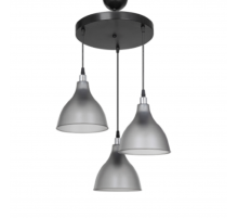 Подвесная люстра Toplight Catharine TL1658H-03SM