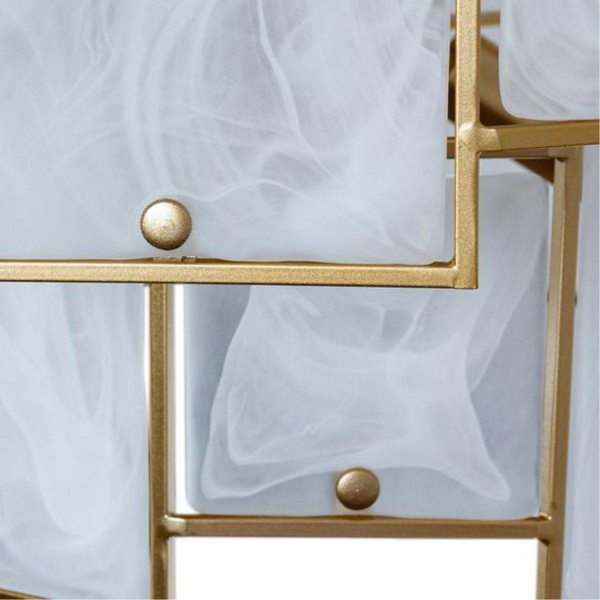 Подвесная люстра Arte Lamp Theemin A4068LM-12SG Подвесная люстра Arte Lamp Theemin A4068LM-12SG