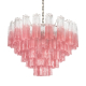 Подвесная люстра Loft IT Murano 10580/800 Clear pink