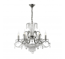 Подвесная люстра Dio DArte Asfour Alessandria E 1.1.6.200 N