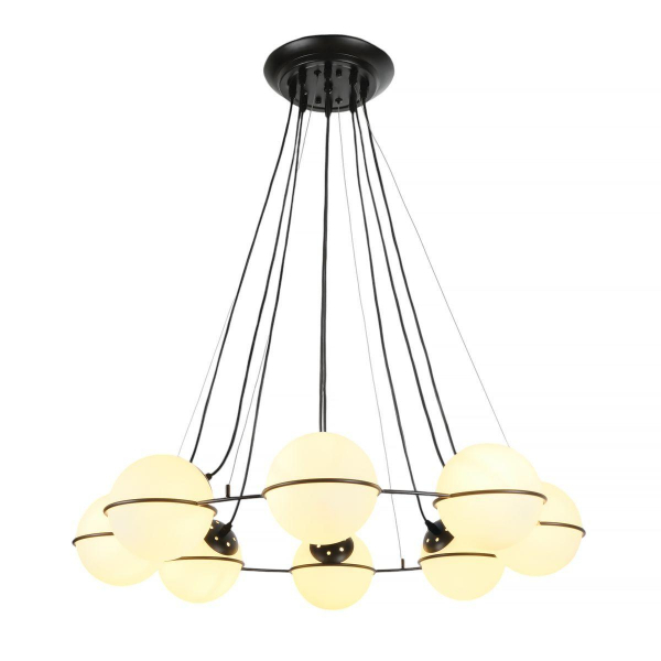 Подвесная люстра MyFar Julian MR2291-8P Подвесная люстра MyFar Julian MR2291-8P