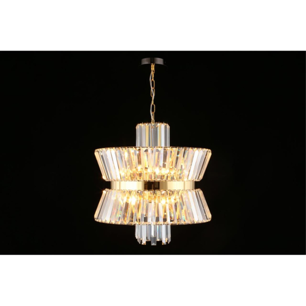 Подвесная люстра Aployt Virzhiniya APL.781.13.12