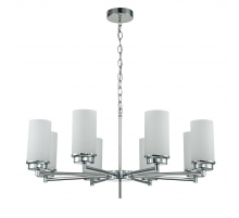 Подвесная люстра Escada Legacy 2119/8S Chrome