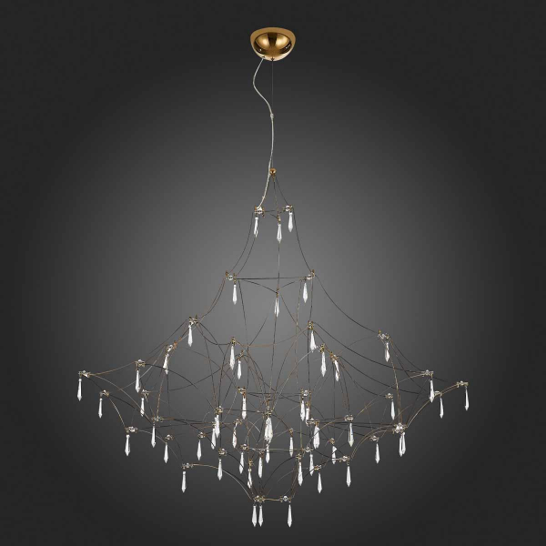 Подвесная люстра ST Luce Gravetta SL797.213.114 Подвесная люстра ST Luce Gravetta SL797.213.114