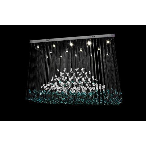 Люстра подвесная Alfa Light F2524-42