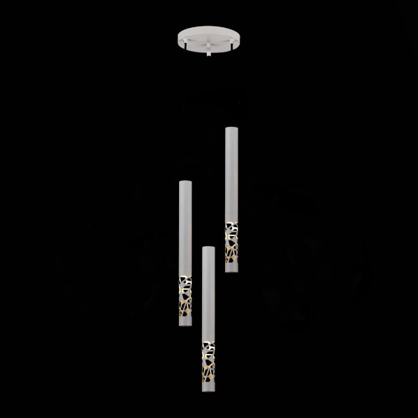 Подвесная светодиодная люстра ST Luce Fizorio SL1577.503.03 Подвесная светодиодная люстра ST Luce Fizorio SL1577.503.03
