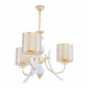 Подвесная люстра Arte Milano Florentia-6067 306067/3 Wh/Gd