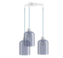 Подвесная люстра 33 Идеи PND.113.03.01.030.WH-S.26.LB