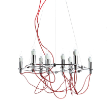 Подвесная люстра Divinare Capillari 8777/02 LM-12