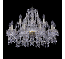 Подвесная люстра Bohemia Ivele 1403/10+5/240 G