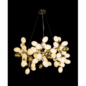 Люстра подвесная Alfa Light F0124-07