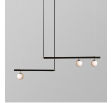 Подвесная люстра Imperium Loft Barra 204150-26