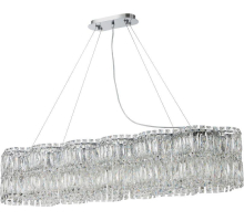 Люстра подвесная хрустальная 2174/09/14PL Stilfort, серия Admire