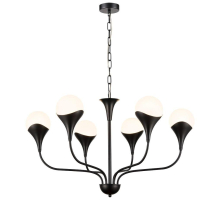 Подвесная люстра Velante 361-023-06