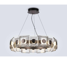 Подвесная светодиодная люстра Ambrella light High Light LH31030