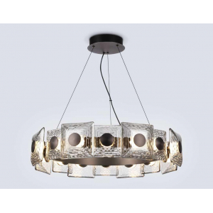 Подвесная светодиодная люстра Ambrella light High Light LH31030
