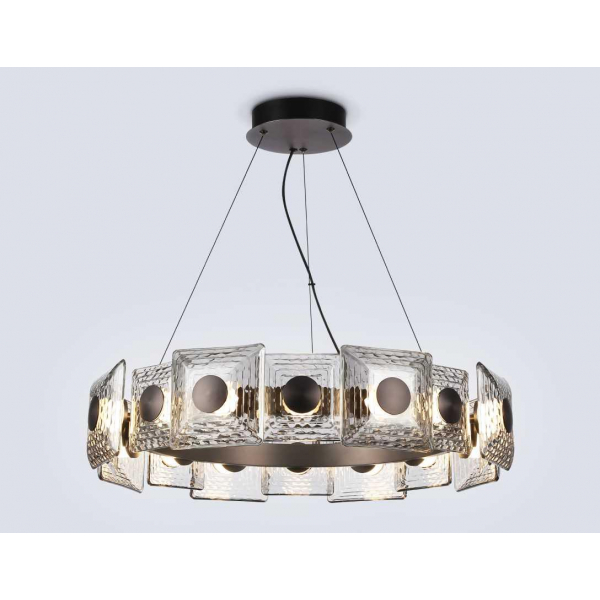 Подвесная светодиодная люстра Ambrella light High Light LH31030 Подвесная светодиодная люстра Ambrella light High Light LH31030