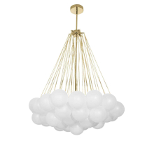 Подвесная люстра LOFT IT Dream 10129/800 Gold