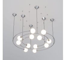 Подвесная люстра Bogates Brook 360/12