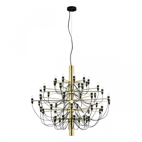 Подвесная люстра Loft IT Gino 10196/1000 Gold Подвесная люстра Loft IT Gino 10196/1000 Gold