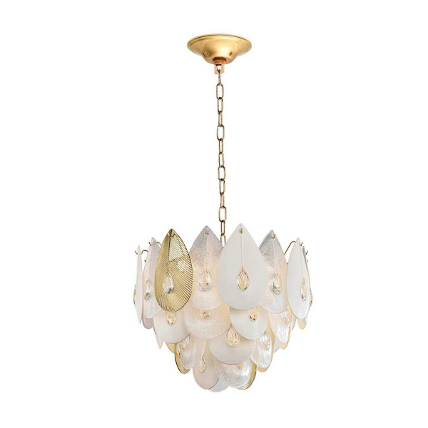 Подвесная люстра Odeon Light CABOCHON 5050/17 Подвесная люстра Odeon Light CABOCHON 5050/17