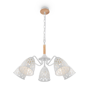 Подвесная люстра Freya Nendo FR5138PL-05W