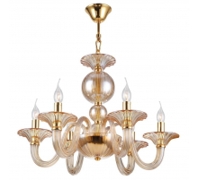 Подвесная люстра Crystal Lux Dream SP6