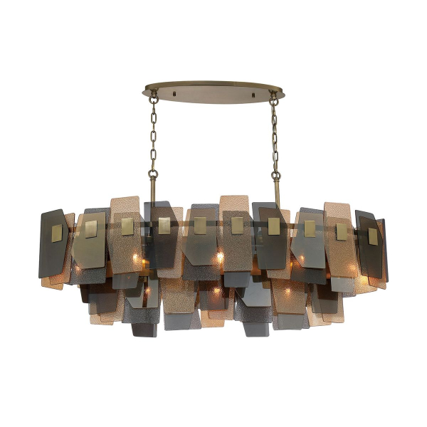 Подвесная люстра Crystal Lux Point SP13