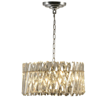 Подвесная люстра Natali Kovaltseva Crown 81434/6C Chrome