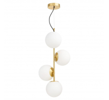 Подвесная люстра Lumina Deco Stelvio LDP 6041-4 MD
