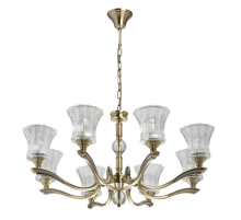 Подвесная люстра MW-Light Аманда 481013908