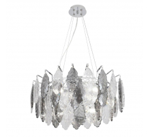 Подвесная люстра Crystal Lux Trevi SP6 Chrome